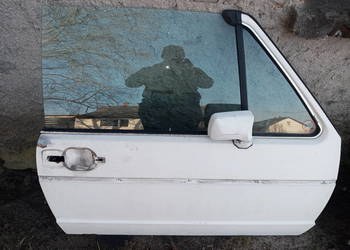 Drzwi Prawe Golf MK1 Cabrio
