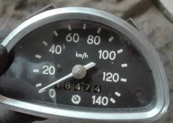 Licznik Mz Trophy Tropik Es 250