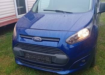 Ford Tourneo Connect grand mk2 drzwi maska atrapa