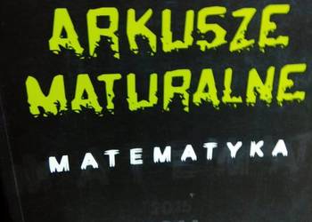 Arkusze maturalne 2013 matematyka egzaminy olimpiady