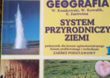 Geografia System przyrodniczy ziemi Geografia System przyrodniczy ziemi