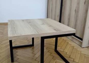 Stolik LOFT stolik kawowy Stolik drewniany