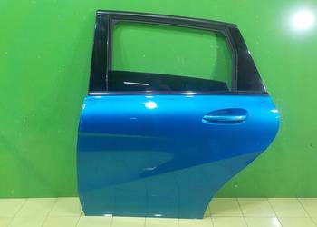 MERCEDES B W245 1.6 B 15r 5D drzwi lewe tyl kompletne