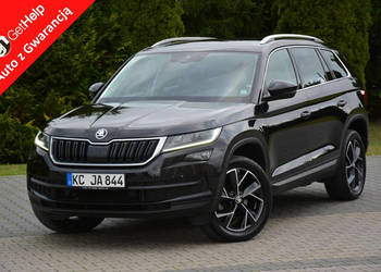 Škoda Kodiaq Style Full Ledy Virtual Cokpit Radar BLiS LaneAssist Navi Kam…