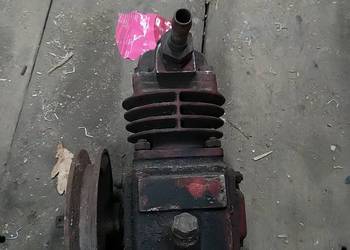 Sprężarka ciągnikowa , t25 , c330