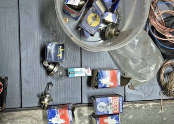 Żarówki TUNGSRAM do starych samochodów