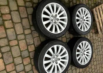 Koa Opel Insignia 18 5x120 et 42