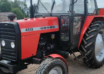 Ursus 4512  Massey Ferguson