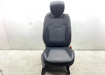 FOTEL PRAWY PRZÓD RENAULT CAPTUR I Crossover SIEDZENIE PRZEDNI, PRAWA