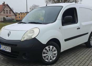 RENAULT KANGOO - 1.5DCi - tylko 170Tyś km! Klima! Stan BDB
