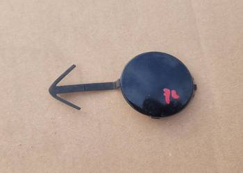 PEUGEOT 508 I  ZAŚLEPKA HAKA ZDERZAK PRZÓD 9688557077 // 72