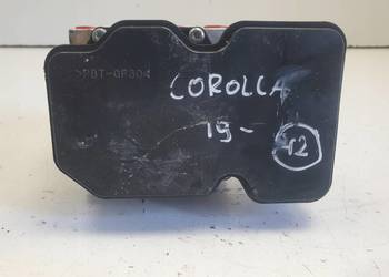 Toyota Corolla E21 POMPA ABS hamulcowa 44510-12600