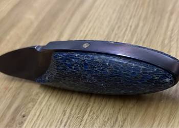 Leczniczy nóż wykonywany ręcznie