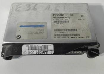 BMW E39 E38 E36 sterownik skrzyni biegów automatycznej abs