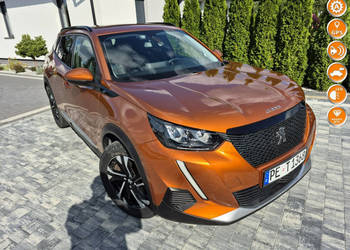 Peugeot 2008 lift ledy automat 79tys km II (2019-)