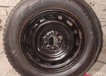 Sprzedam  opony z felgami