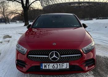 Mercedes-Benz A220 4Matic AMG Line | Night | AR | 2019 | 95 tys. km