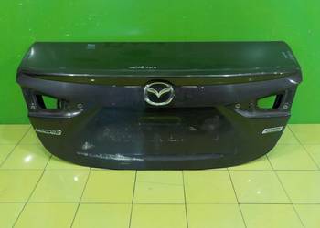 MAZDA 3 BM III 2.2 D 15r SEDAN 4D klapa tyl