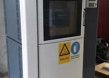 Drukarka 3D Stratasys Fortus 400mc duża konfiguracja + materiał