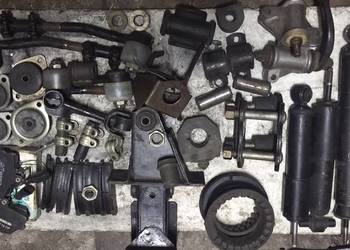 Fiat 125 Polonez    amortyzatory  wahacze gora