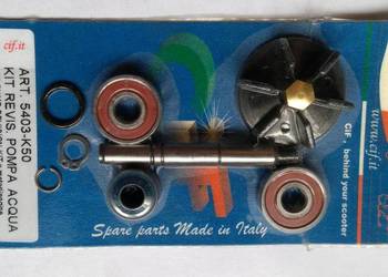 POMPA WODY REPERATURKA PIAGGIO GILERA 50 RUNNER