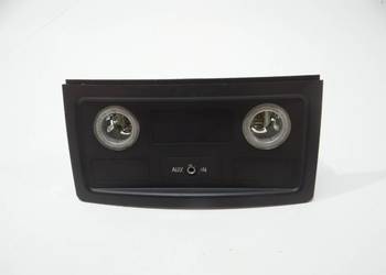 OSŁONA GNIAZDO ZAPALNICZKI AUX BMW E60 E61 LCI 9117364 (4614617)