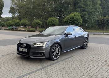 Audi a4 b9 3.0 tdi