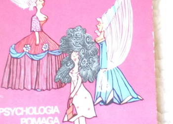 Psychologia pomaga urodzie