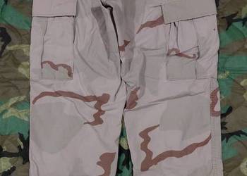Spodnie BDU 3 color small short Ripstop