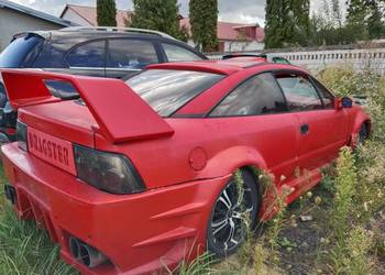 Opel Calibra Tuning