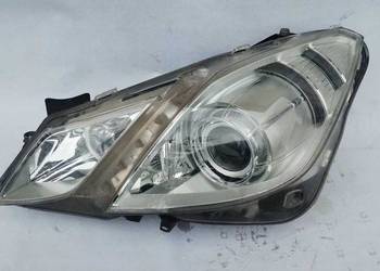 Lampa Przod Bi Xenon LED Mercedes W207 Coupe 09-13r Europa