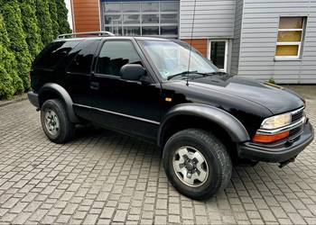 S10 Blazer niski przebieg ładny stan