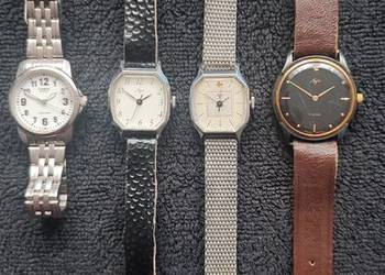 Zegarki z ZSRR Łucz