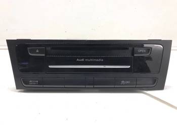 RADIO NAWIGACJA AUDI A4 B8 8R1035746C 07-15 ODTWARZACZ MULTIMEDIA, STE