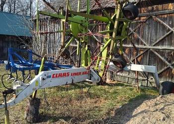 Zgrabiarka Claas liner 680