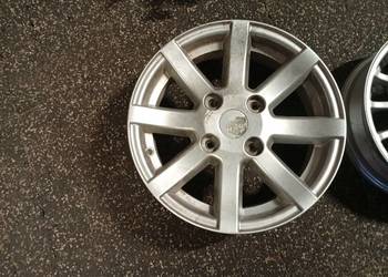 felga aluminiowa 14 cali aixam