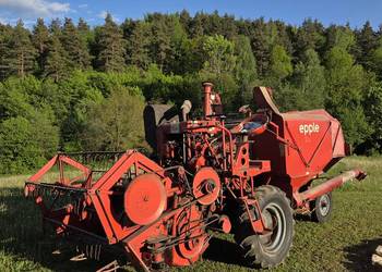 Kombajn zbożowy Epple Mobil 211H