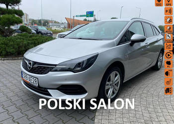 Opel Astra JAK NOWA, Led, tablet, tempomat, miltifunkcja, benzynka, SALON …