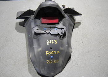 HONDA FORZA 250 NSS 2008 CHLAPACZ BŁOTNIK TYŁ MOCOWANIE
