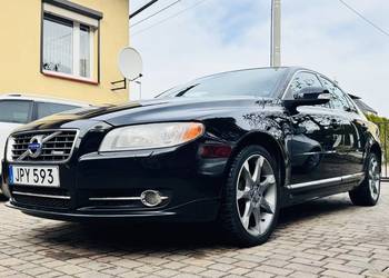 Volvo s80 r-design 2.4d 205kM