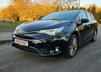Toyota Avensis Aluminiowe Felgi! Kamera Cofania! Panorama Dach! Nawigacja.…