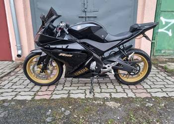 Yamaha yzf r125 Yamaha yzf r125