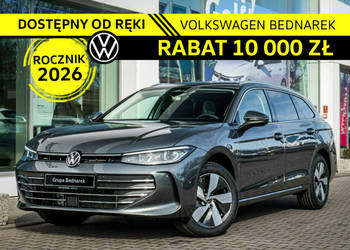 Volkswagen Passat Business Plus 2.0 TDI 150 KM DSG B9(2023-)