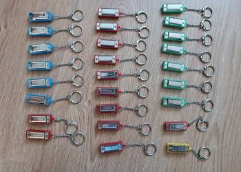 26 x harmonijka ustna miniatura jako brelok. W 4 kolorach