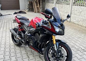Yamaha FZ1 Fazer