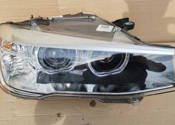Lampa Przod Led Bi Xenon Dynamic Skrętny Bmw X3 F25 X4 F26 Lci Europa