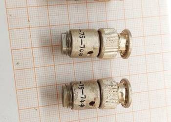 Złącze koncentryczne SR75-74 3 szt. (A926)