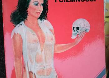 Plama krwi i ciemności książka najtaniej Warszawa Bródno