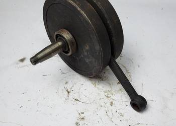 WAŁ SWORZEŃ 12MM DKW RT125/0 SOKÓŁ SHL M04 DKW RT 125