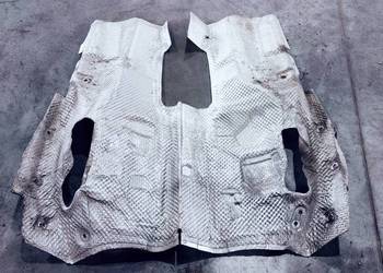 OSŁONA TERMICZNA TUNELU AUDI A6 C7 A7 4G0803979F